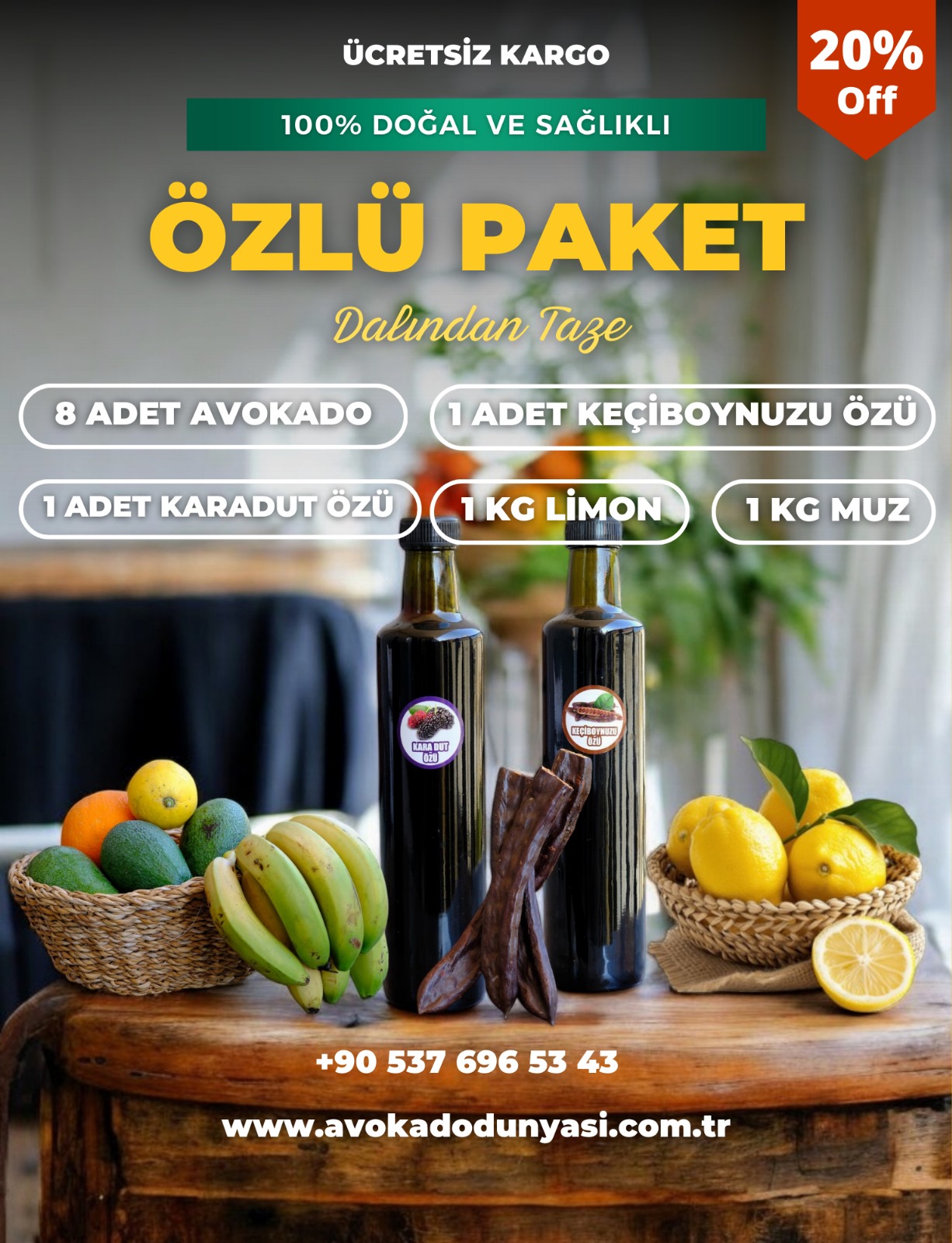 Özlü Paket