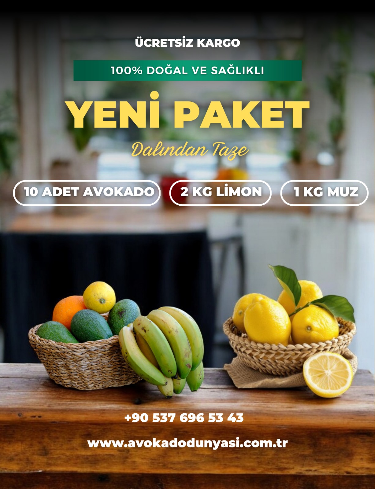 Yeni Paket