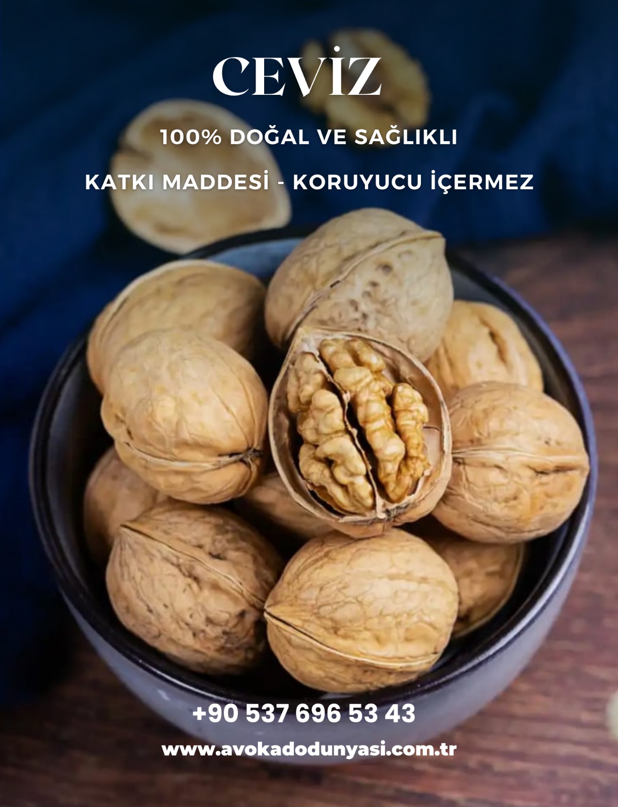 Ceviz(1Kg)